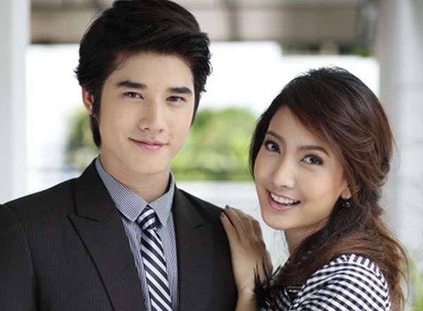 Mario Maurer lac vao cuoc chien hao mon hinh anh