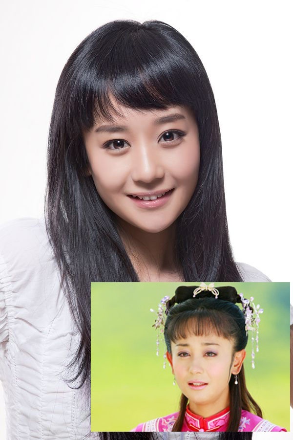 Hải Lục là nữ diễn viên xinh xắn với vẻ đẹp dịu dàng. Tuy nhiên, cô lại có đôi tai quá lớn và dài nên nhược điểm này trở thành điểm chú ý của khán giả khi cô đóng phim cổ trang. Đặc biệt là trong bộ phim Tân Hoàn Châu cách cách, đôi tai của nàng Hạ Tử Vy đã bị anti-fan đem ra diễu cợt.