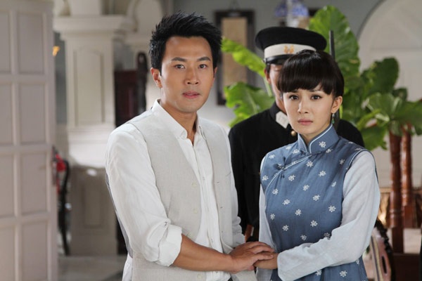 Lưu Khải Uy và Dương Mịch đã phim giả tình thật khi đóng cặp trong phim Như Ý (2011).