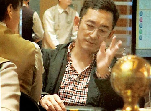 ‘Truong Vo Ky TVB’ co bac den sach tui hinh anh