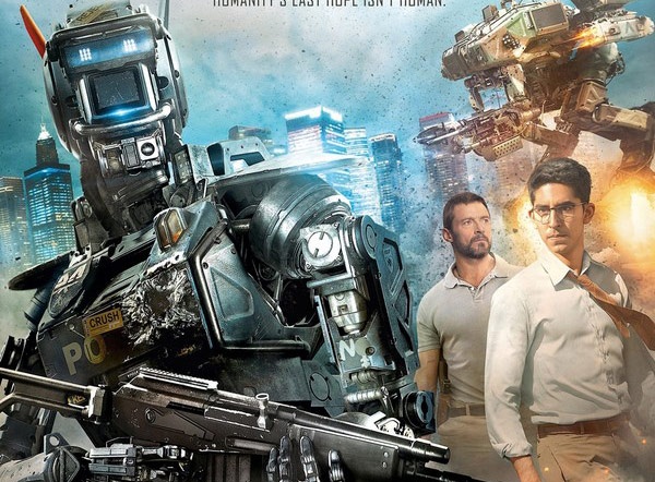 Trailer phim 'Chappie' hinh anh