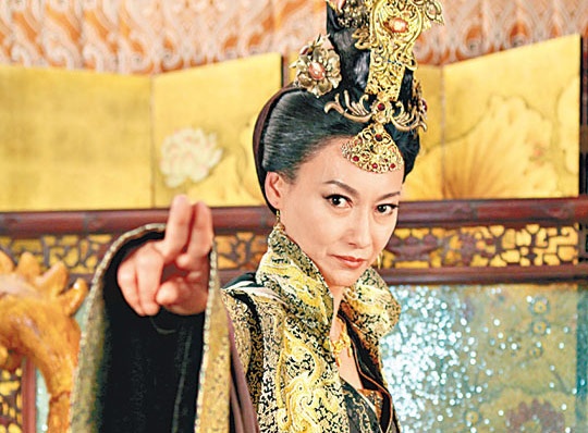 Them mot Vo Tac Thien gay tranh cai tren man anh hinh anh