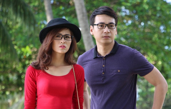 Ngọc Thuận trở lại với vẻ đẹp trai, phong độ của mình sau khi Vũ An từ nước ngoài về, kết hôn với Thùy Dương (Thùy Trang)