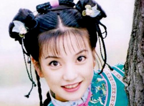 Trieu Vy muon dong vai Dung Ma Ma hinh anh