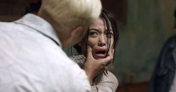 Trương Ngọc Ánh trong phim Hương ga.
