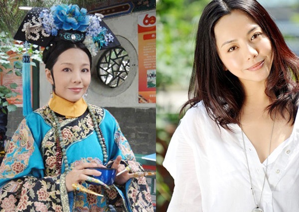 Dương Phương Hàm từng nổi tiếng khi đảm nhận vai nữ chính công chúa Hương Hương trong bản dựng Thư kiếm ân cừu lục 1994. Vì vậy, thành công của nhân vật Phùng Nhược Chiêu - phi tần hiền từ nhưng khôn ngoan, không thích tranh sủng, luôn ủng hộ Chân Hoàn được xem là mùa xuân thứ 2 trong sự nghiệp của cô. Hiện nay, nữ diễn viên sinh năm 1976 này là lựa chọn lý tưởng cho những vai dịu dàng, nhân hậu.