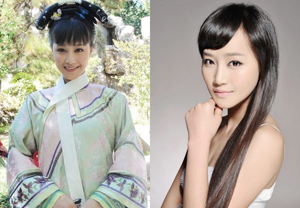 Trước Hậu cung Chân Hoàn truyện, Lam Doanh Oánh đã được đạo diễn Hong Kong Trần Gia Thượng giao đảm nhận vai chính trong bộ phim điện ảnh Họa bích (2011), nhưng với nhân vật Hoán Bích - thị nữ hồi môn theo hầu Chân Hoàn, luôn không cam phận hầu hạ chủ nhân, tên tuổi mỹ nhân sinh năm 1990 mời tỏa sáng. Cô vừa đóng cùng Triệu Vy trong bộ phim truyền hình Mẹ hổ cha mèo.