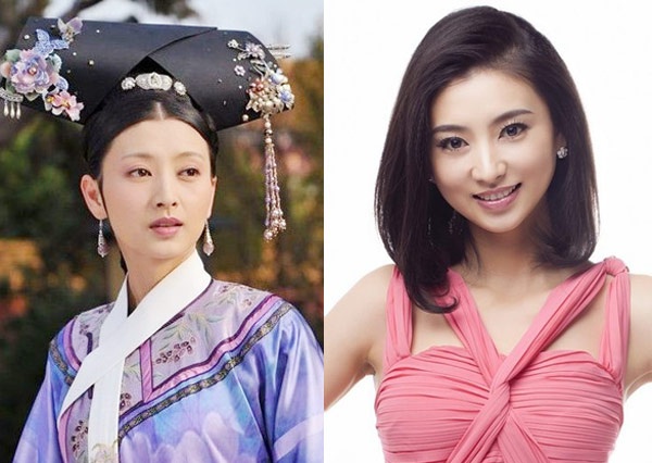 Vào nghề từ năm 2007, sự nghiệp của Lan Hy cứ mãi tranh sáng tranh tối, cho đến khi gặp được Thẩm My Trang -  tỷ muội tốt cùng nhập cung với Chân Hoàn, nhân vật đáng thương nhất trong Hậu cung Chân Hoàn truyện khi bị Hoa Phi vu tội giả mang long thai để tranh sủng. Hiện tại, người đẹp sinh năm 1983 đã chạm tay vào những cơ hội lớn, từng đảm nhận vai nữ chính trong Lục Tiểu Phụng và Hoa Mãn Lâu.