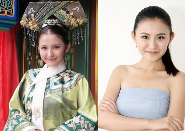 Mỹ nhân người dân tộc Kazakh  Nhiệt Y Trát (Reyizha Alimjan) từng được gọi là “Tiểu Trương Bá Chi” đã mở rộng cánh cửa phim trường với hình ảnh Diệp Lan Y - cung nữ thuần dưỡng ngựa, sau trở thành phi tần của Ung Chính. Nàng là người thẳng thắn, cương trực; yêu Quả quận vương hết lòng nên  đã ngấm ngầm đầu độc nhà vua khi Ung Chính hạ độc người tình. Vai diễn này đã mang đến cho nữ diễn viên sinh năm 1986 khá nhiều cơ hội trong Thiếu niên thần thám Địch Nhân Kiệt, Tú lệ giang sơn - Trường ca hành…