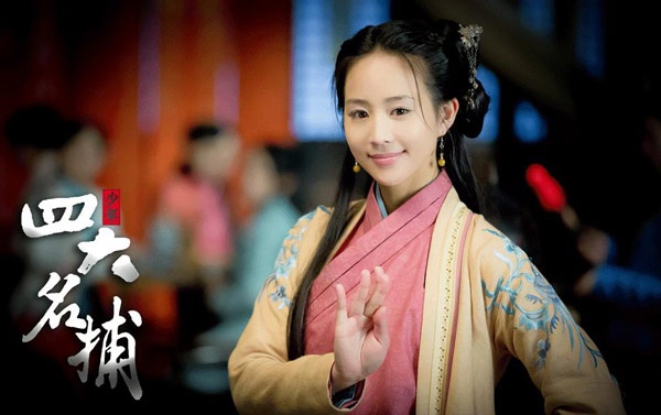 Sau vai Từ Tuệ trong Võ Mỵ Nương truyền kỳ, Trương Quân Ninh tái ngộ khán giả với hình ảnh 