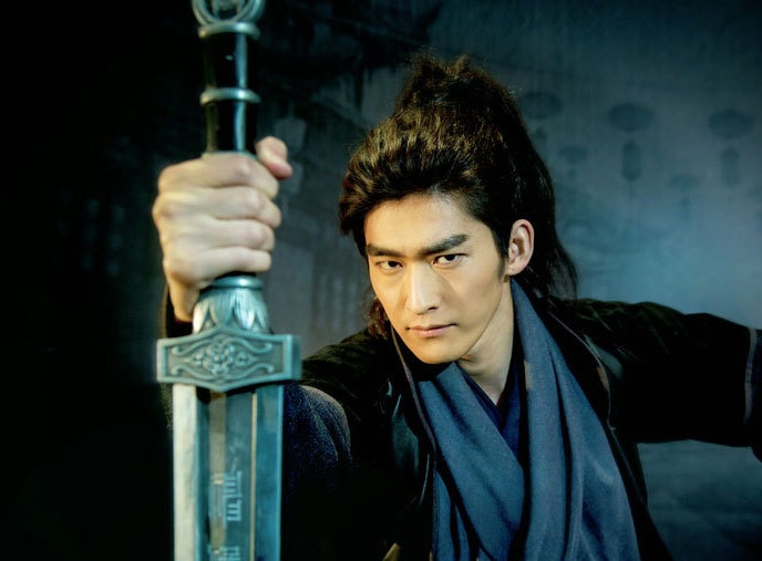 Fan hao huc cho don nhung chang danh bo dep trai hinh anh