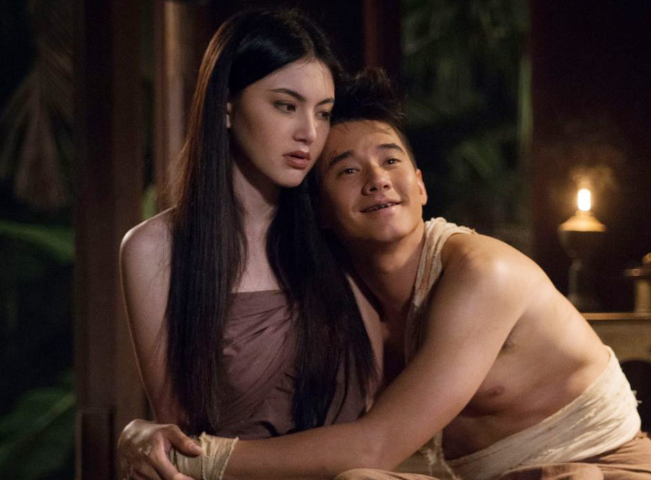 Nhung nguoi tinh man anh cua hotboy Mario Maurer hinh anh