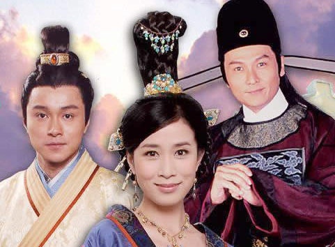 Xa Thi Man bo vai khien TVB lao dao hinh anh