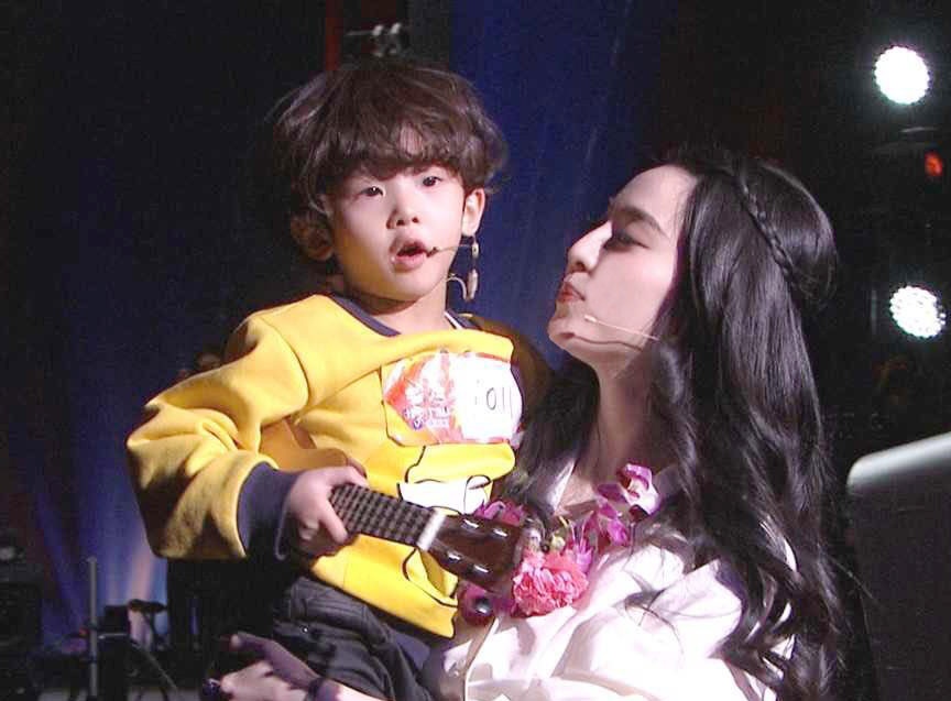 Pham Bang Bang boi roi vi duoc nhoc ty 4 tuoi to tinh hinh anh