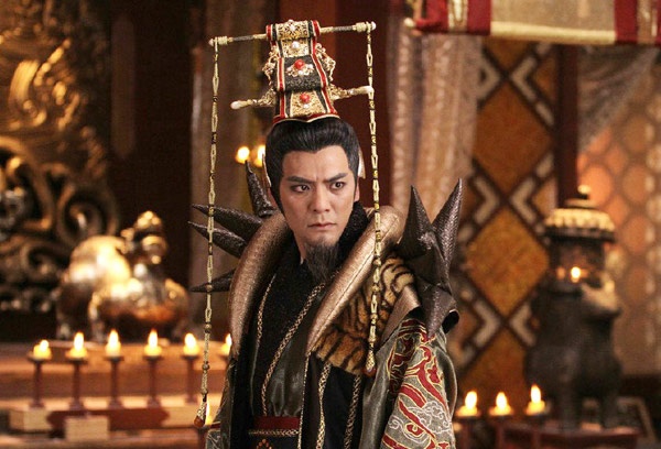 Nhân vật Trụ Vương từng gắn liền tên tuổi của ngôi sao Đài Loan Mã Cảnh Đào nhưng khi tái hiện lại, Ngô Trác Hàn vẫn được người xem yêu thích. 