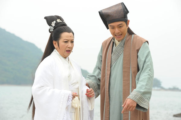 Là diễn tiến tiếp theo của câu chuyện nổi tiếng Thiện nữ u hồn, bộ phim mới do TVB sản xuất Thiện nữ lạc hồn đến với khán giả Việt trên SCTV9 lúc 19h15 hàng ngày ngay khi vừa kết thúc trên màn ảnh nhỏ Hong Kong.