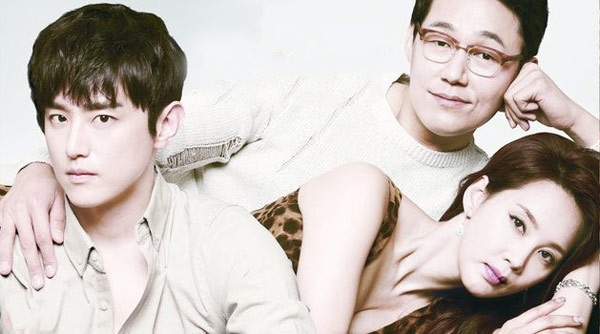 Oh Hyun Kyung và bạn diễn trong phim Cô ấy thật tuyệt vời.