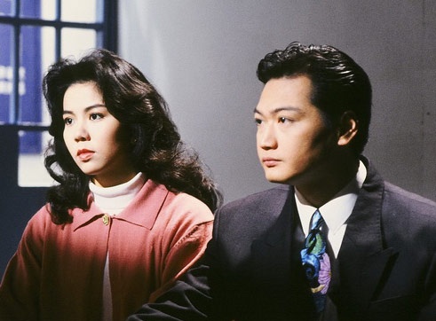 Phat song series kinh dien TVB ‘Ho so cong ly' hinh anh