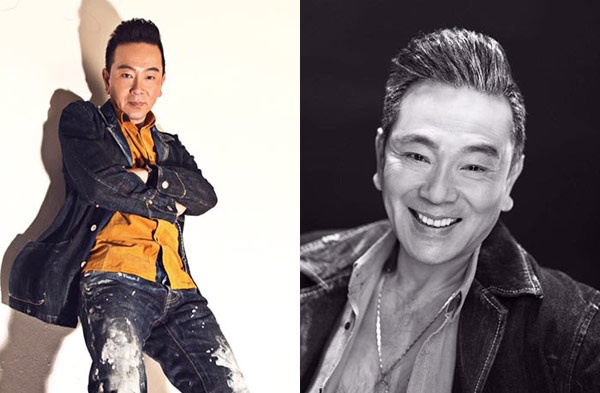 Tạo hình của Trương Thần Quang trong phim Danh sách mong muốn.