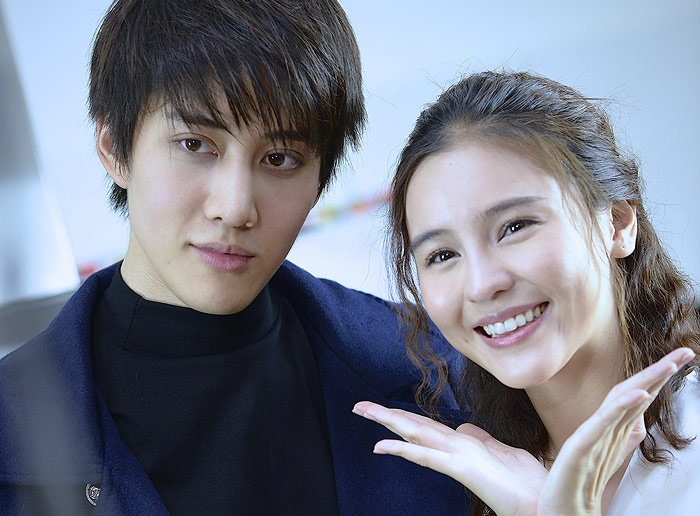 Fan thich thu khi cap doi ‘Ngoi nha hanh phuc’ Thai tai ngo hinh anh