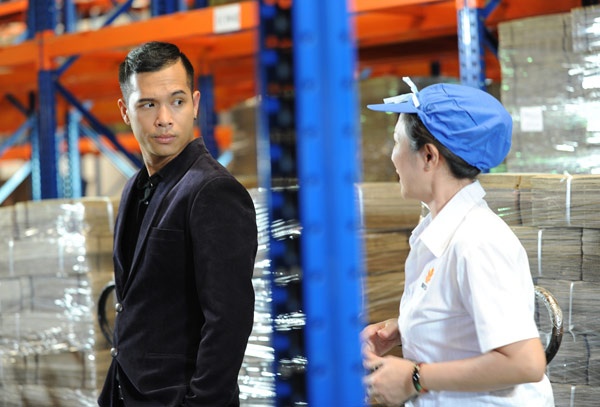 Có mặt Trương Thế Vinh, Tú Vi, Công Danh, Hùng Thuận, Lê Bê La... Thời gian để yêu phát sóng lúc 21h thứ hai đến thứ sáu từ 23/3 trên TodayTV. 