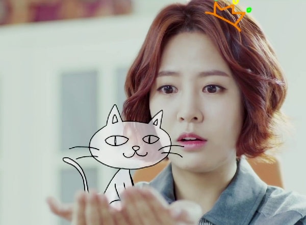 My nhan ‘Vua banh mi’ cuong meo trong phim moi hinh anh