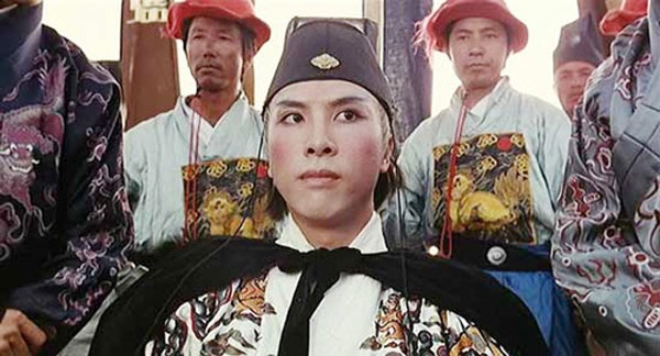 Thái giám đáng sợ nhất thuộc về Tào công công do Chân Tử Đơn đảm nhận trong bộ phim điện ảnh Tân Long Môn khách sạn. Tạo hình, diễn xuất của anh đã khiến người xem rùng mình bởi sự tàn độc, gian xảo của nhân vật.