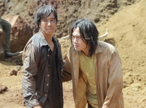 Ly Hai bi giang ho truy duoi trong phim moi hinh anh