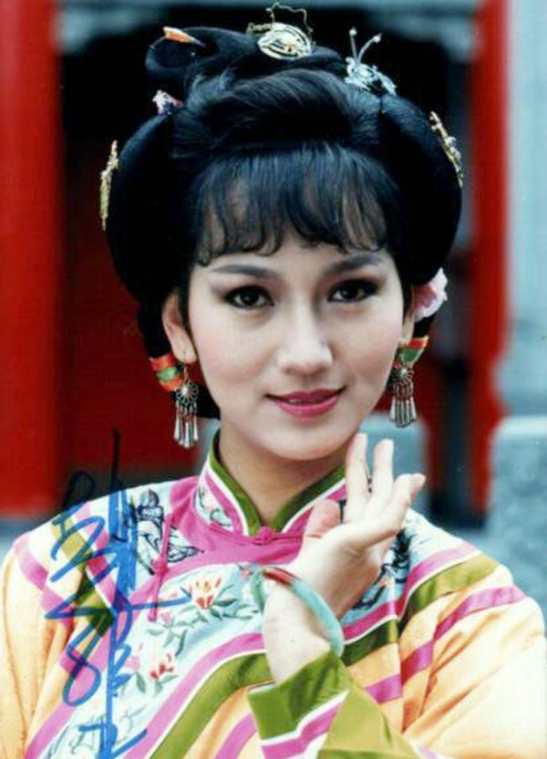 Triệu Nhã Chi được xem là người đẹp của những người đẹp trên màn ảnh TVB với nhan sắc “như tiên nữ”. 