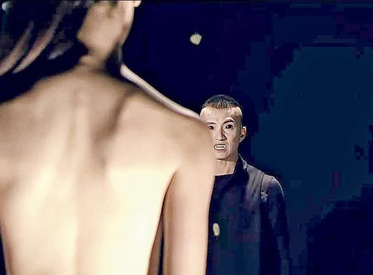 Trailer phim TVB 'Cuong' (Blue Veins) hinh anh