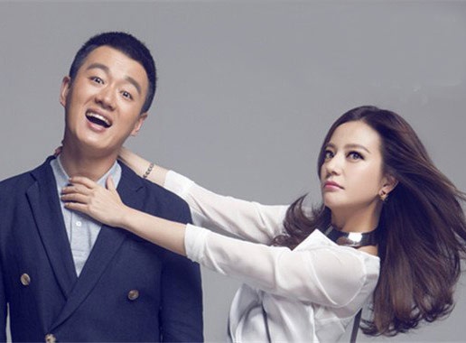 Trieu Vy an hiep chong trong phim moi hinh anh