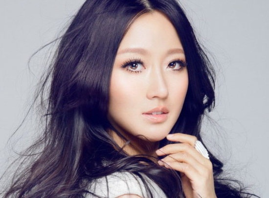 Nhung co con gai xinh dep cua sao Hoa ngu hinh anh