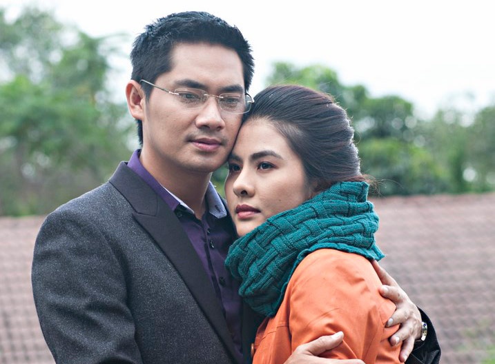 Van Trang nhat ma ke thu trong phim moi hinh anh