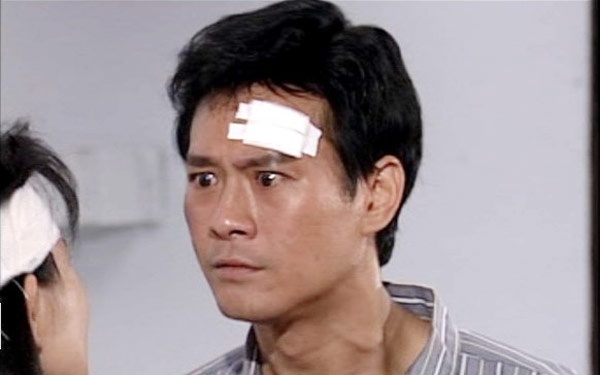 Trịnh Thiếu Thu vai Đinh Giải trong phim Đại thời đại.