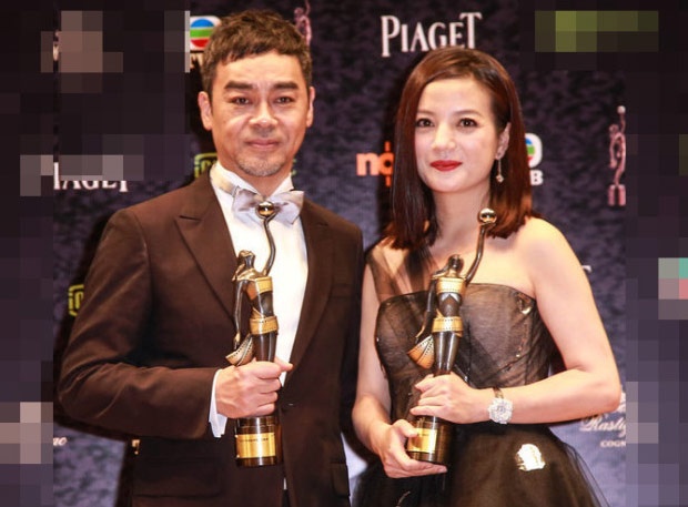 Trieu Vy doat giai Anh hau Kim Tuong 2015 hinh anh