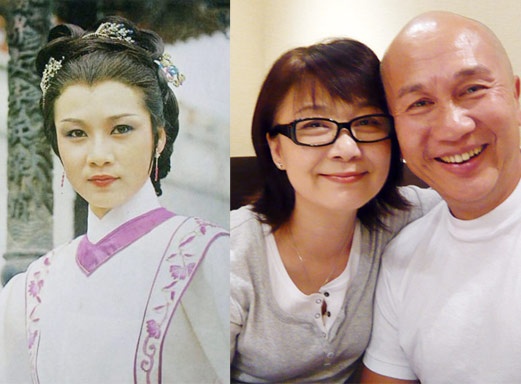 Cuoc song hanh phuc cua sao phim ‘Than dieu dai hiep 1983’ hinh anh