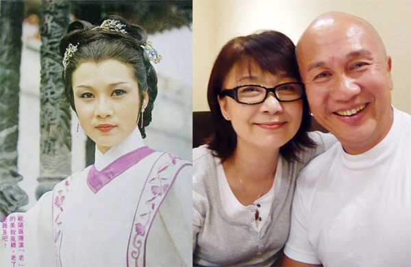 Từng là hoa đán của màn ảnh nhỏ ATV nhưng tên tuổi của Âu Dương Phối San lại được khán giả biết đến nhiều trong 10 năm cộng tác với TVB, ấn tượng nhất chính là nhân vật Hoàng Dung ở Thần điêu đại hiệp 1983. Khi sự nghiệp đang trên đỉnh cao, năm 1993, bà quyết định bỏ nghề diễn, chuyển sang học y, hiện là một chuyên gia châm cứu có tiếng. Chồng Âu Dương Phối San là nam nghệ sĩ Quách Phong, kết hôn với nhau từ năm 1977, đến nay vẫn rất hạnh phúc.