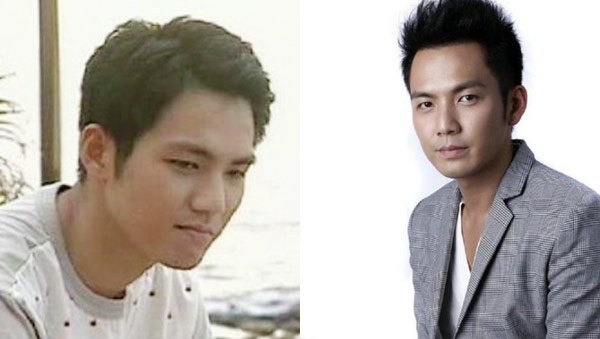 A Tùng trong Vườn sao băng là vai diễn Chung Hán Lương đóng sau khi rời khỏi màn ảnh nhỏ TVB. Do chỉ là nhân vật khách mời nên ít người nhớ chàng mỹ nam tuổi 41 từng tham gia tác phẩm này. 