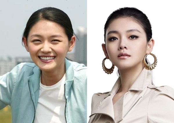 Dien vien 'Vuon sao bang': Nguoi giau co, ke ban han hinh anh