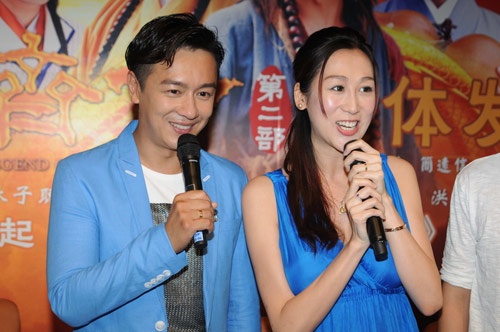 Sau khi chia tay Xa Thi Mạn, Trần Hạo Dân chuyển hướng sự nghiệp qua Đại lục. Năm 2011, Tôn Ngộ Không TVB phiên bản 2 kết hôn với Tưởng Lệ Sa - người mẫu Trung Quốc nhỏ hơn anh 16 tuổi. Hiện họ có 1 trai 2 gái.