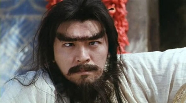 Trong bộ phim Đại thoại tây du, Châu Tinh Trì đóng vai Chí Tôn Bảo, tình cờ có được 