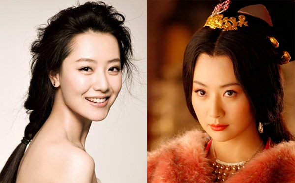 Được xem là “Kim Hee Sun Đại lục”, Bạch Băng có gương mặt thanh tú, quyến rũ. Cô nổi tiếng trên màn ảnh nhỏ với những nhân vật cổ trang như công chúa Ngọc Thích trong Thần thoại, Tiết Bảo Thoa trong Tân Hồng lâu mộng, Tiểu Duy trong Họa bì… nhưng lại bị khán giả chê già, không hợp với hình ảnh người xưa.