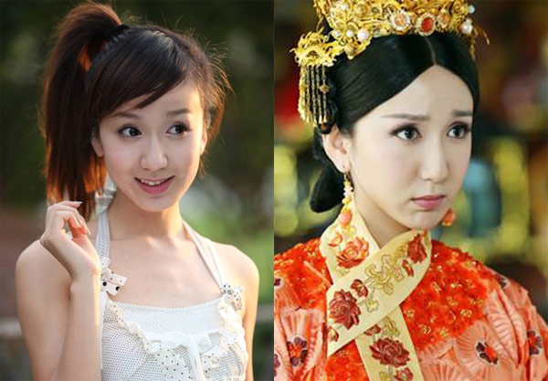 Không phải một mỹ nhân rạng ngời nhưng khán giả yêu thích Lâu Nghệ Tiêu vì sự trẻ trung, duyên dáng qua những bộ phim tâm lý xã hội. Tuy nhiên, khi đóng phim cổ trang, cô đã bị hình ảnh người xưa “tàn phá” nhan sắc.