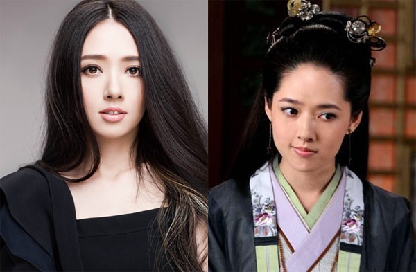 Quách Bích Đình là mỹ nhân đã bị vai cổ trang “hãm hại” khi tham gia bộ phim truyền hình Bảo tiêu - Phỉ thúy oa oa. 