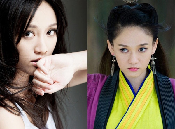 Nàng công chúa phim thần tượng Đài Loan Trần Kiều Ân từng khiến nhiều fan thất vọng khi xuất hiện trong các bộ phim cổ trang như Người phụ nữ của vua, Tân Tiếu ngạo giang hồ… Bởi gương mặt cô hoàn toàn không hòa điệu với những bộ trang phục người xưa.