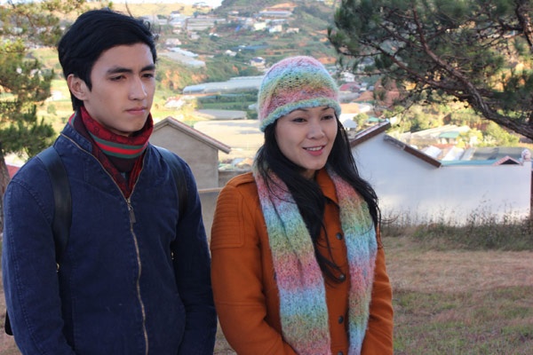 Bộ phim Tình và lý phát sóng lúc 20h45 trên SCTV14 hàng ngày từ 6/5.