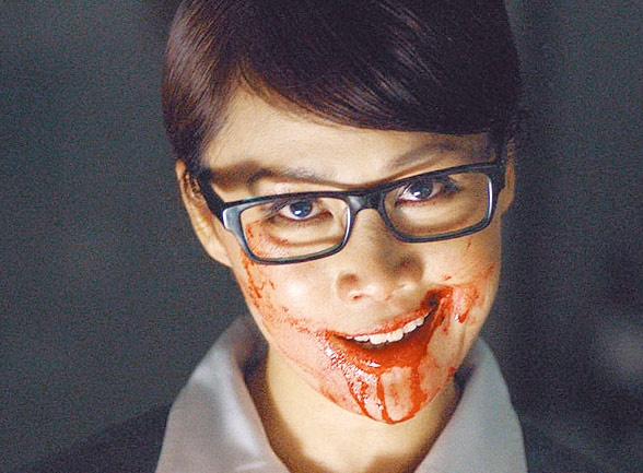 Luong Tieu Bang dong 9 vai trong phim kinh di hinh anh