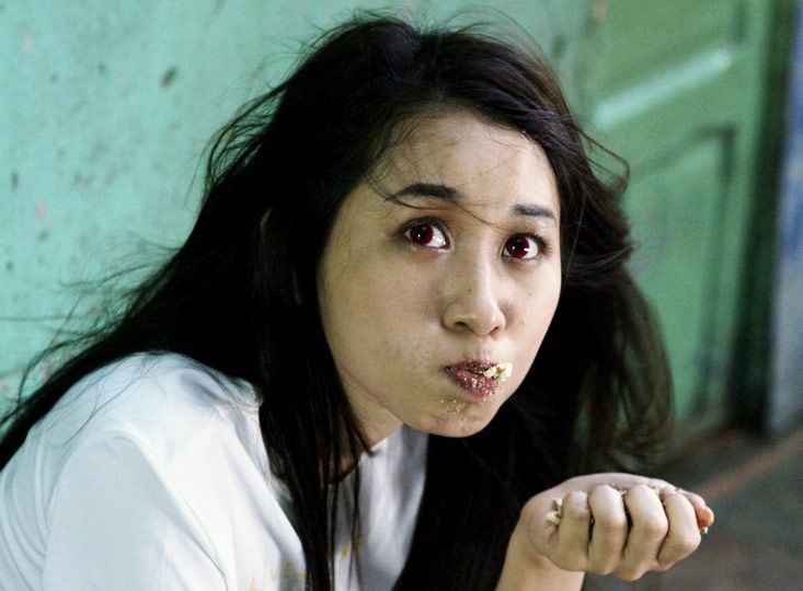 Nguoi dep 9X bi vong am trong phim hinh anh