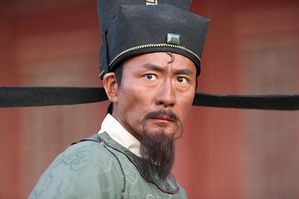 Trương Tử Kiện vai Bao Chửng.