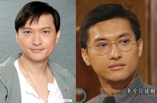 Ngoại hình hiền lành, thường xuyên đóng vai người tốt nên khán giả rất bất ngờ khi Trần Cẩm Hồng xuất hiện với hình ảnh “đại gian đại ác” Hứa Văn Bưu trong bộ phim Thử thách nghiệt ngã (2000). Anh đã thể hiện tính cách phản diện của nhân vật bằng diễn xuất tinh tế, được xem là vết son đỏ trong sự nghiệp.